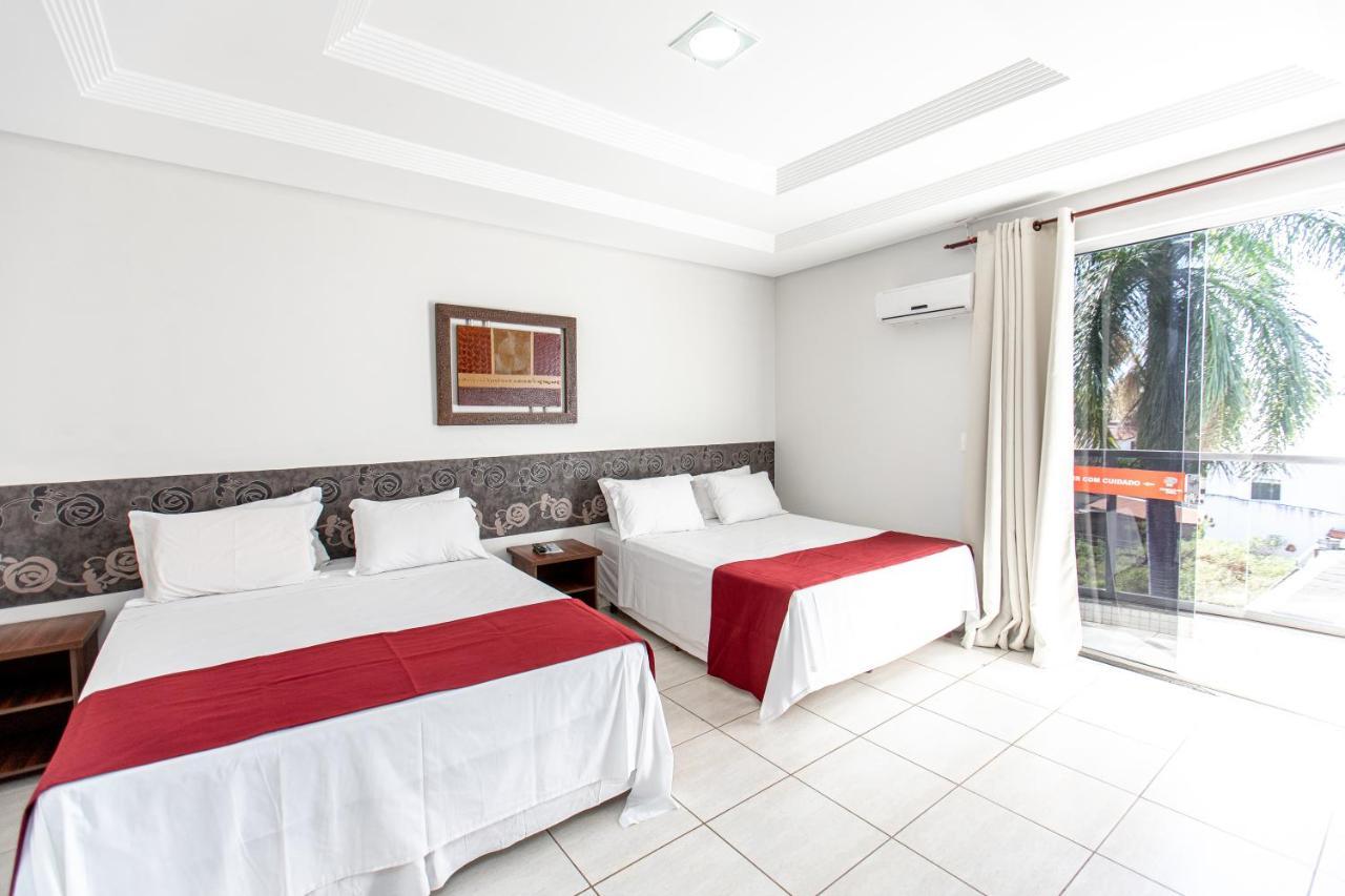 Quarto Quádruplo de Luxo