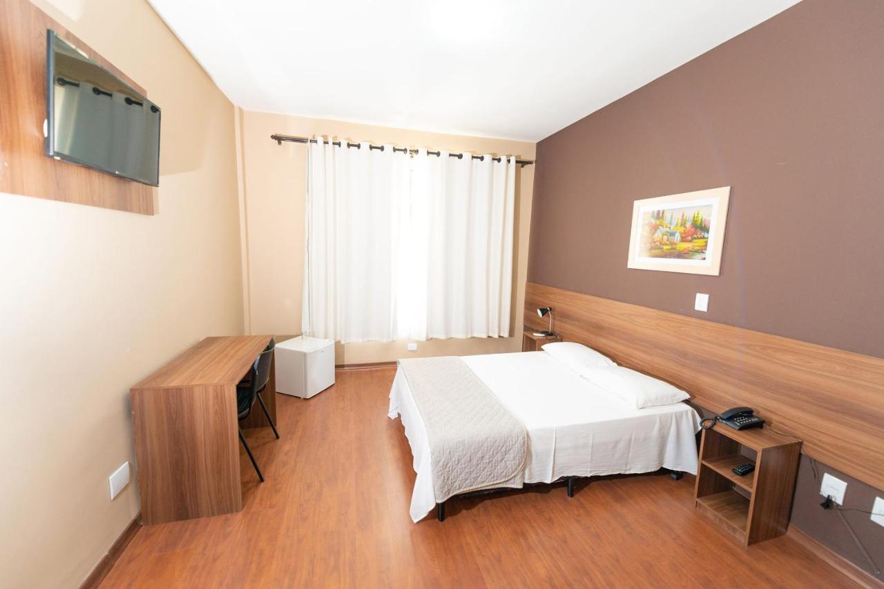 Quarto Triplo Deluxe