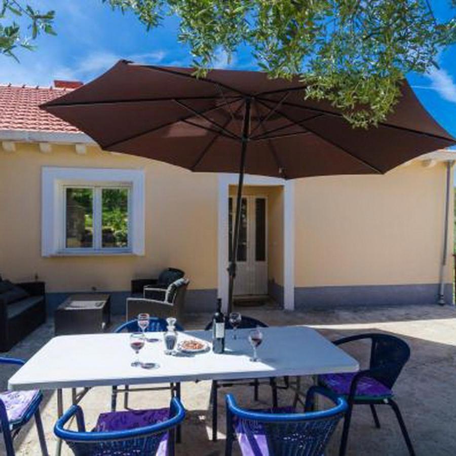 Three-Bedroom Apartment with Terrace