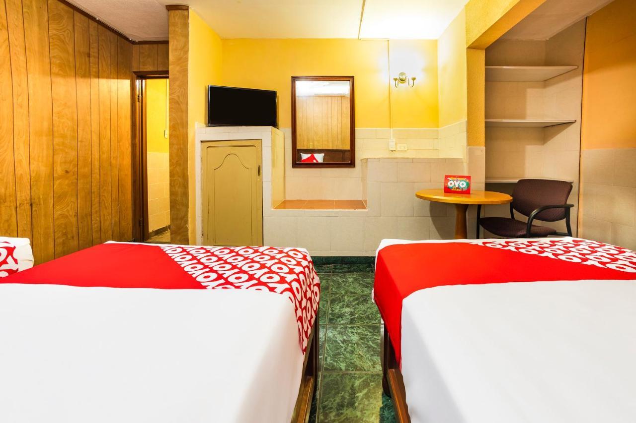 Habitación Cuádruple Estándar