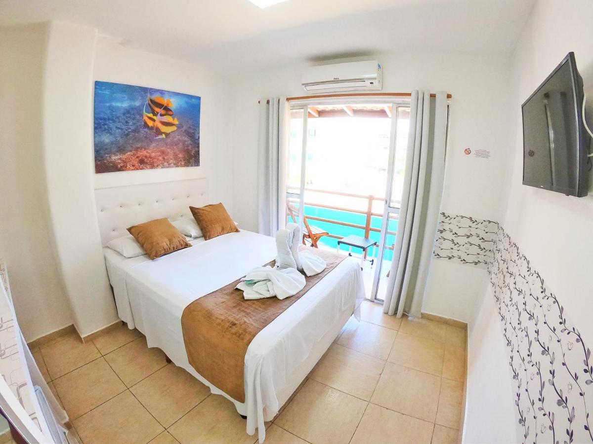 Deluxe Double or Twin Room Balcony