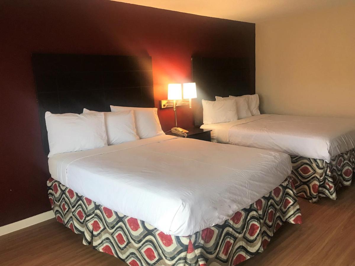 Deluxe Room with Two Queen Beds - Non-Smoking