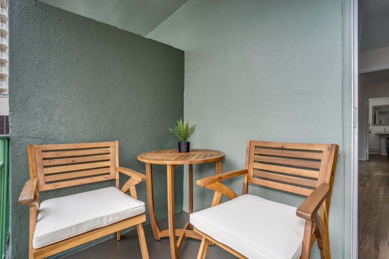 Apartment Balcony