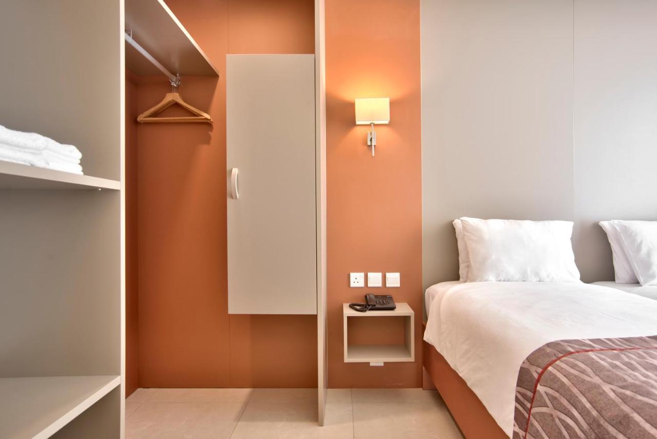 Chambre Double ou Lits Jumeaux Supérieure - Étage Supérieur