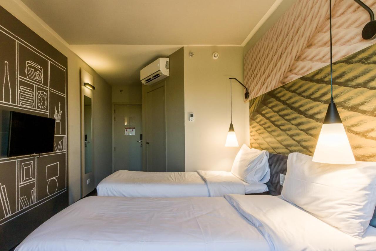 Quarto Standard com 2 Camas de Solteiro