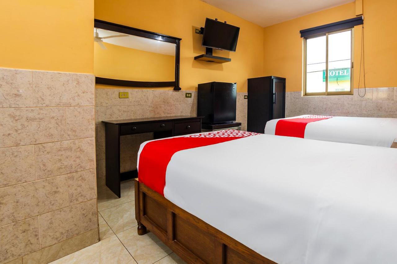Habitación Triple Estándar