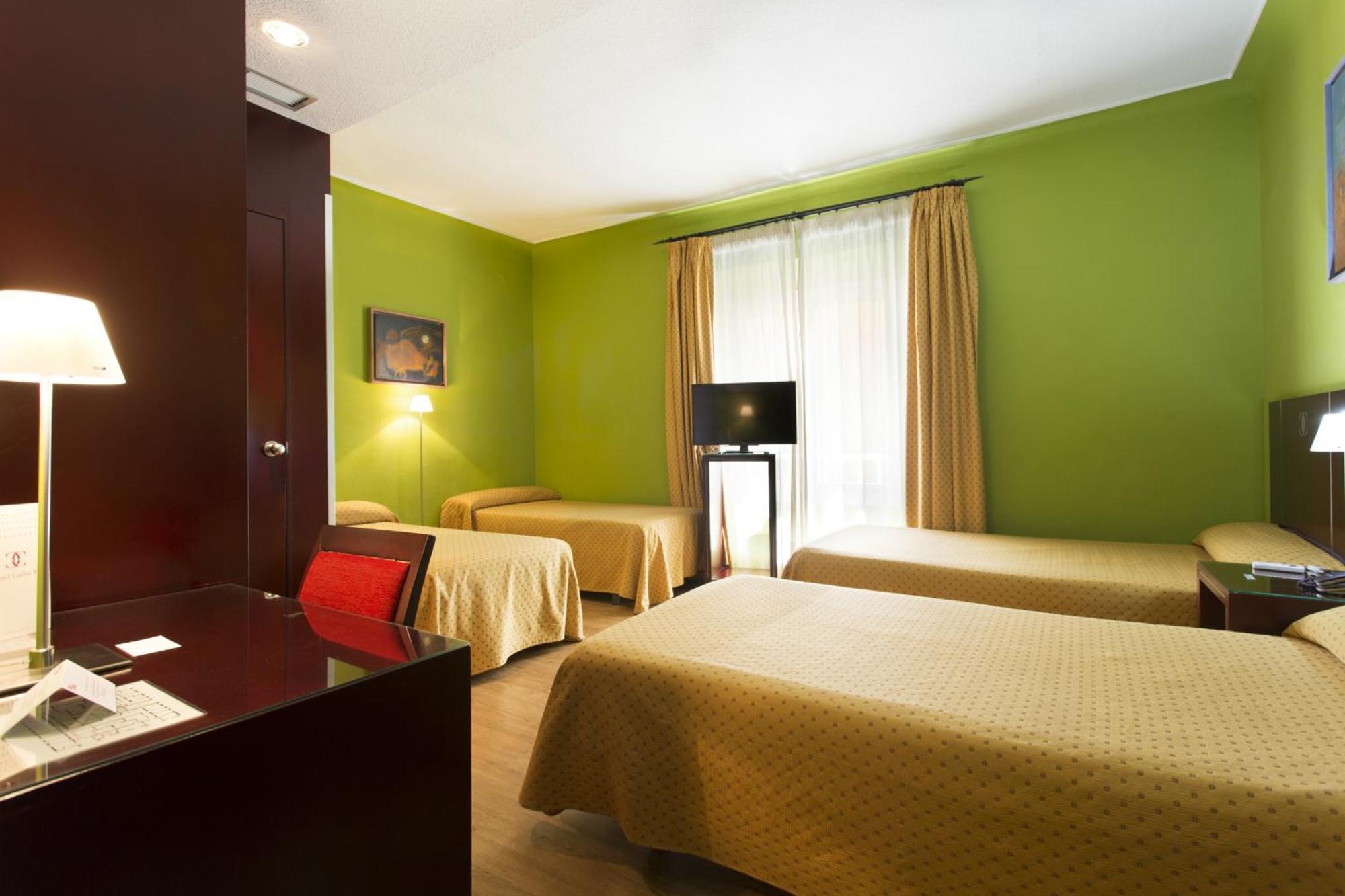 Quadruple Room
