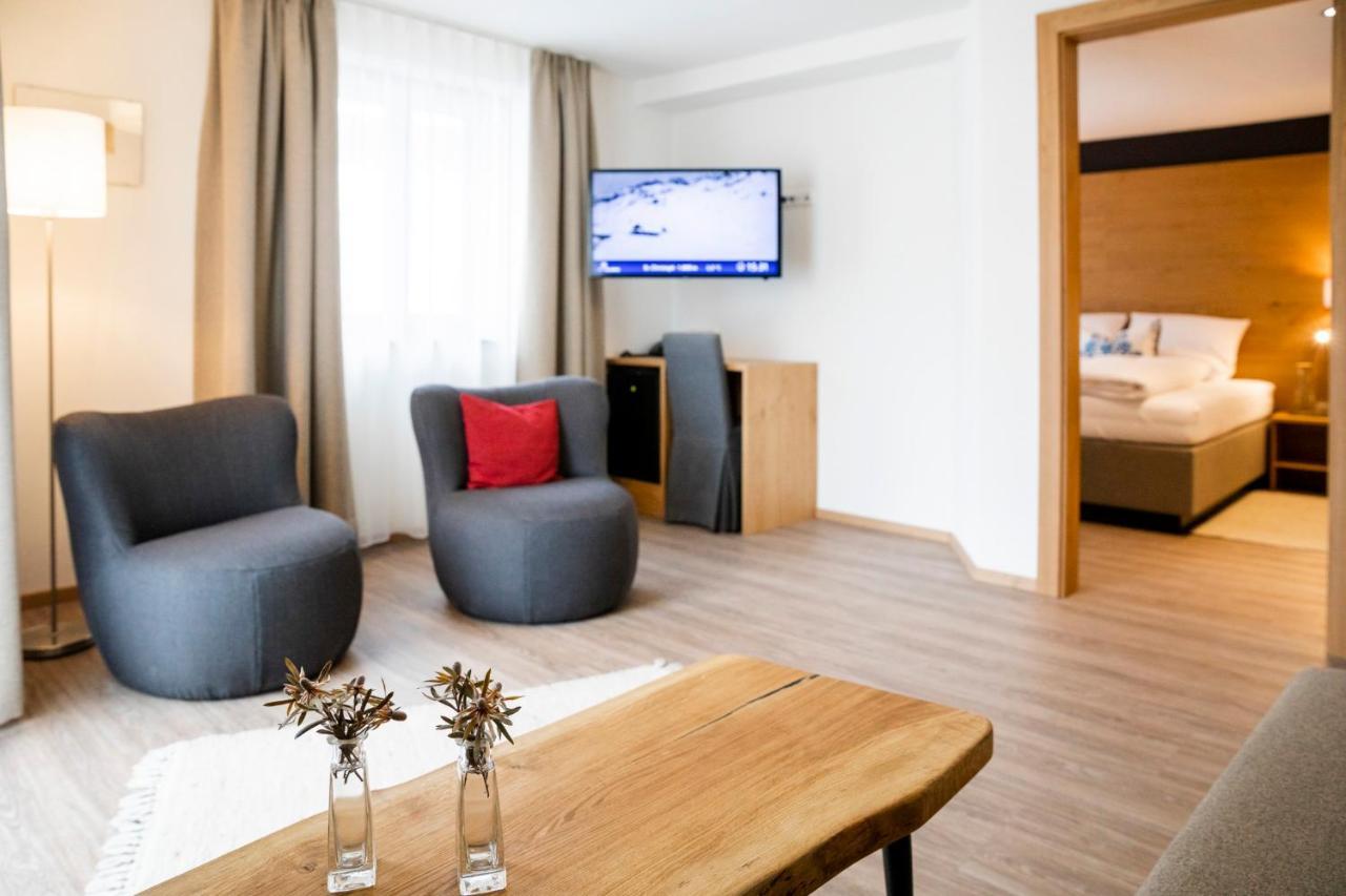 Suite Balcony