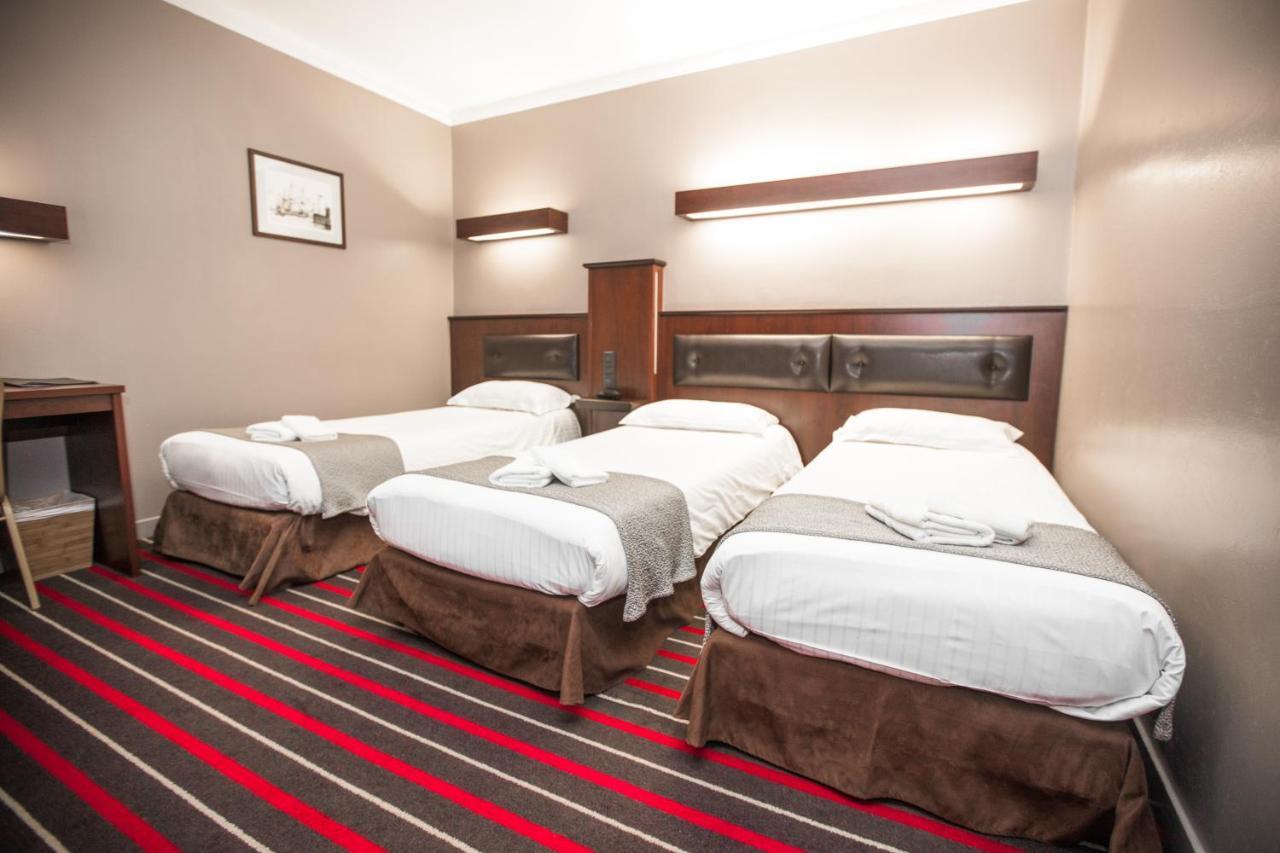 Chambre Triple Supérieure