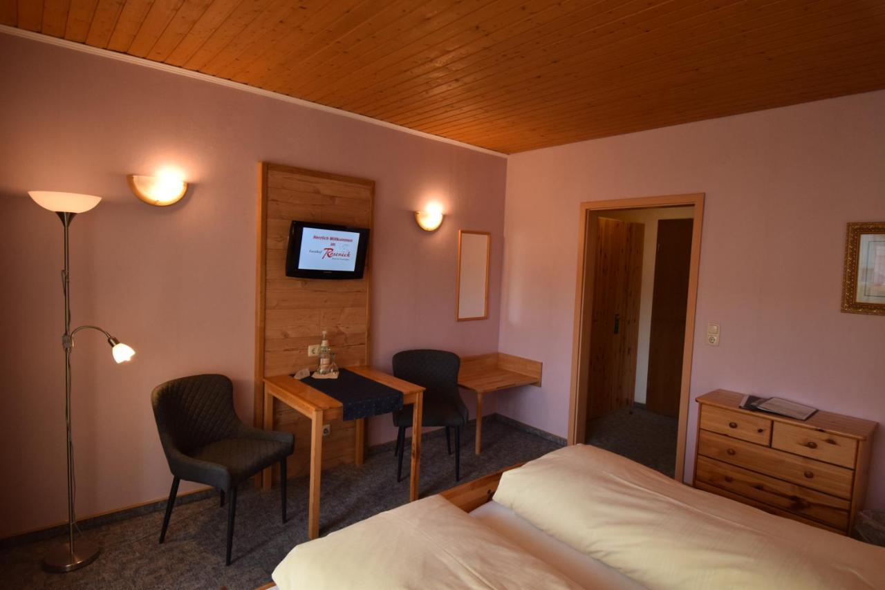 Double Room Balcony