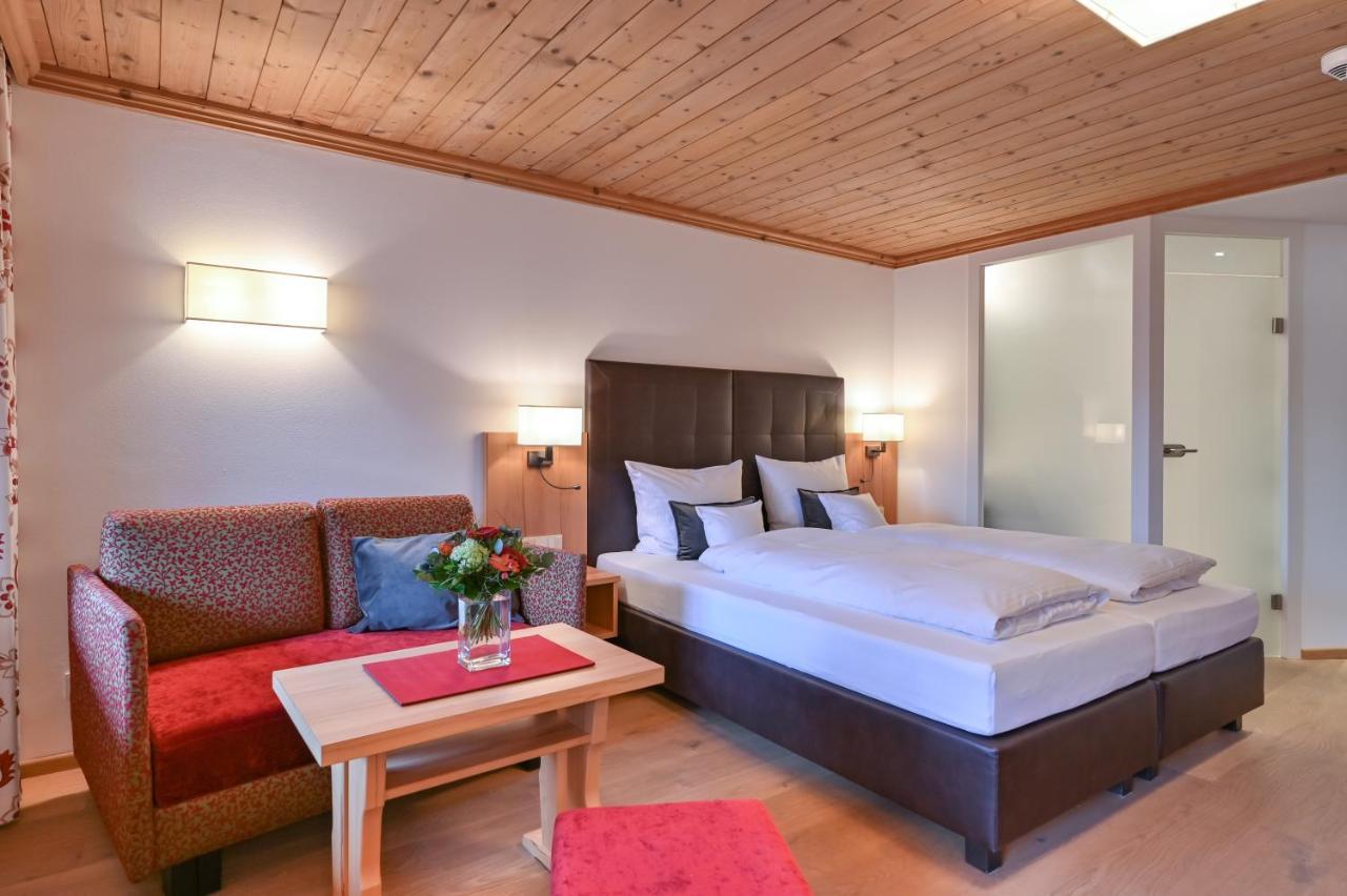 Double Room Balcony