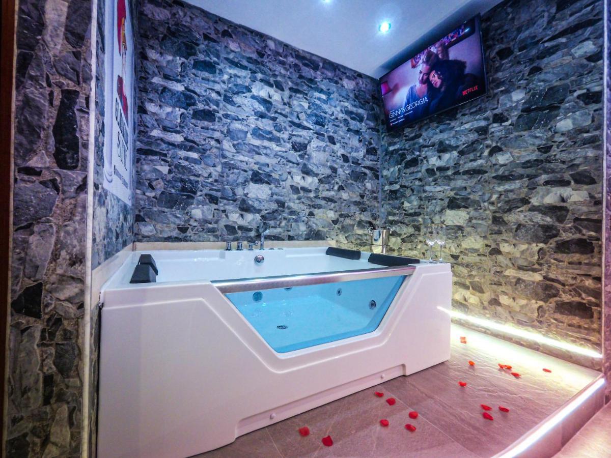 Suite con Vasca Idromassaggio