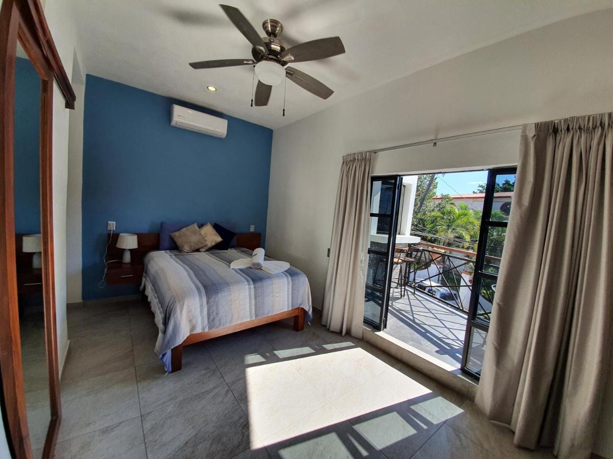Habitación Doble Deluxe con balcón