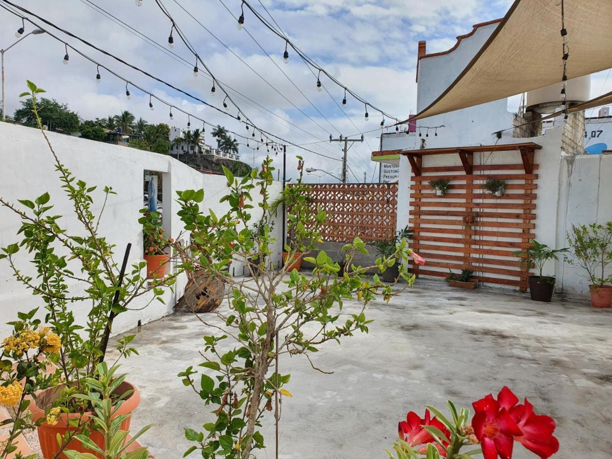 Habitación Familiar con terraza