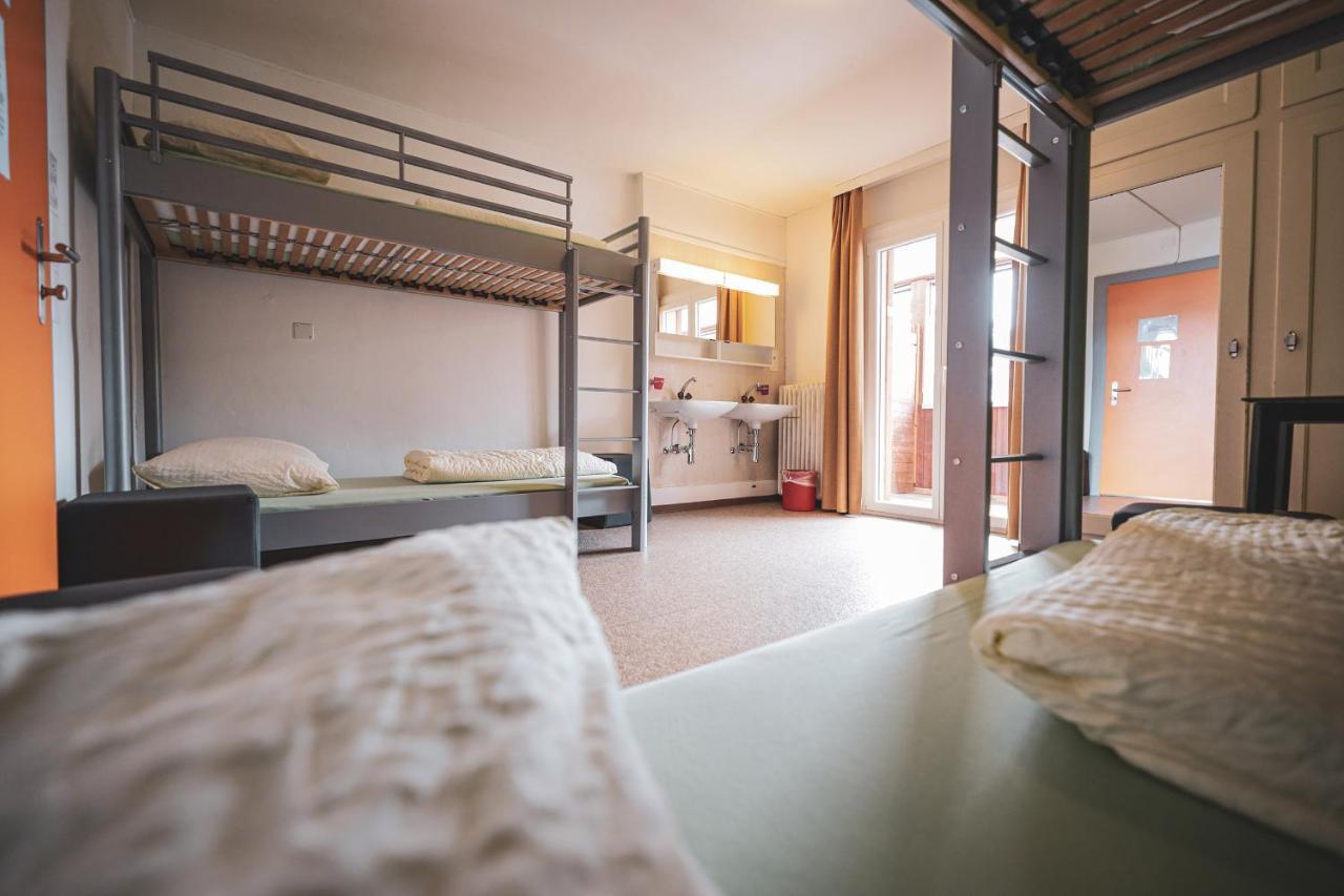 Quadruple Room Shared Bath