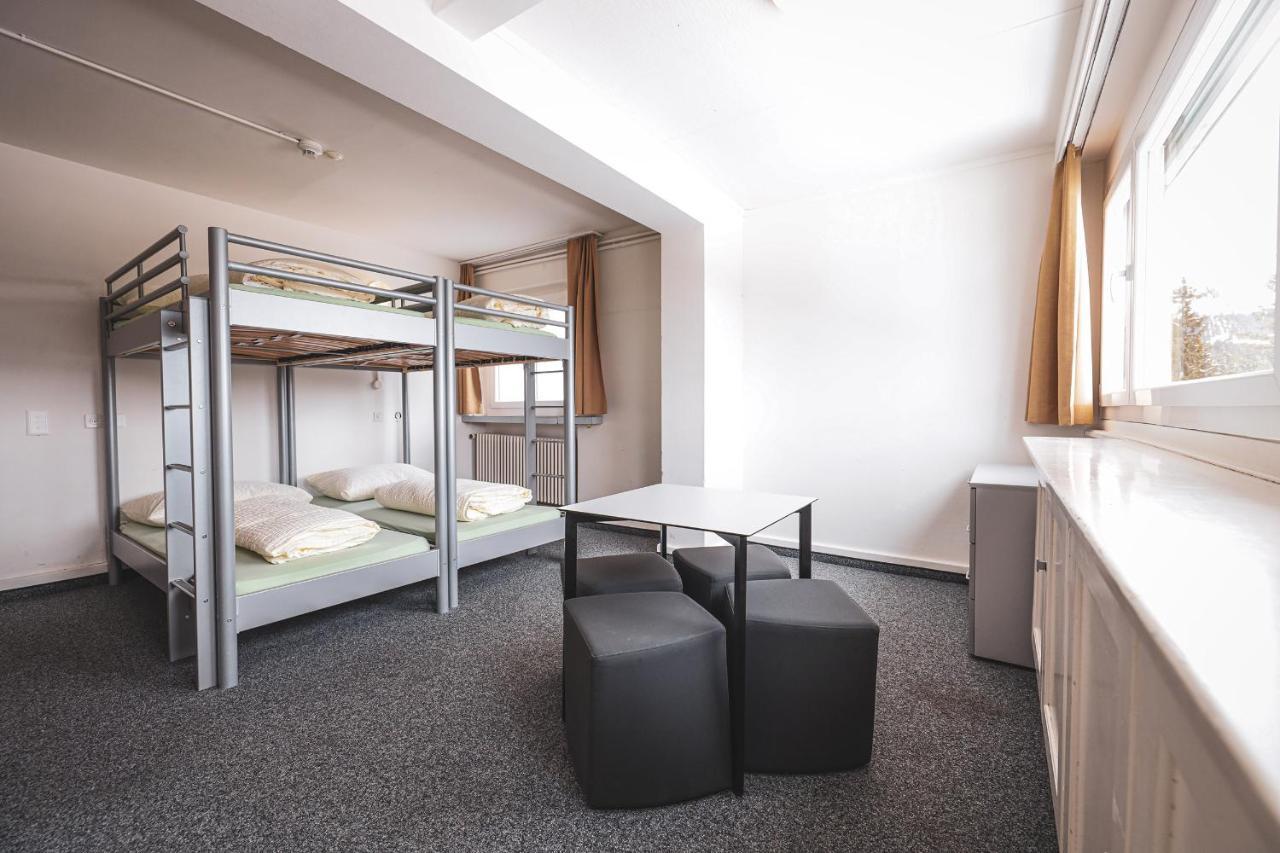 Quadruple Room shower or toilet