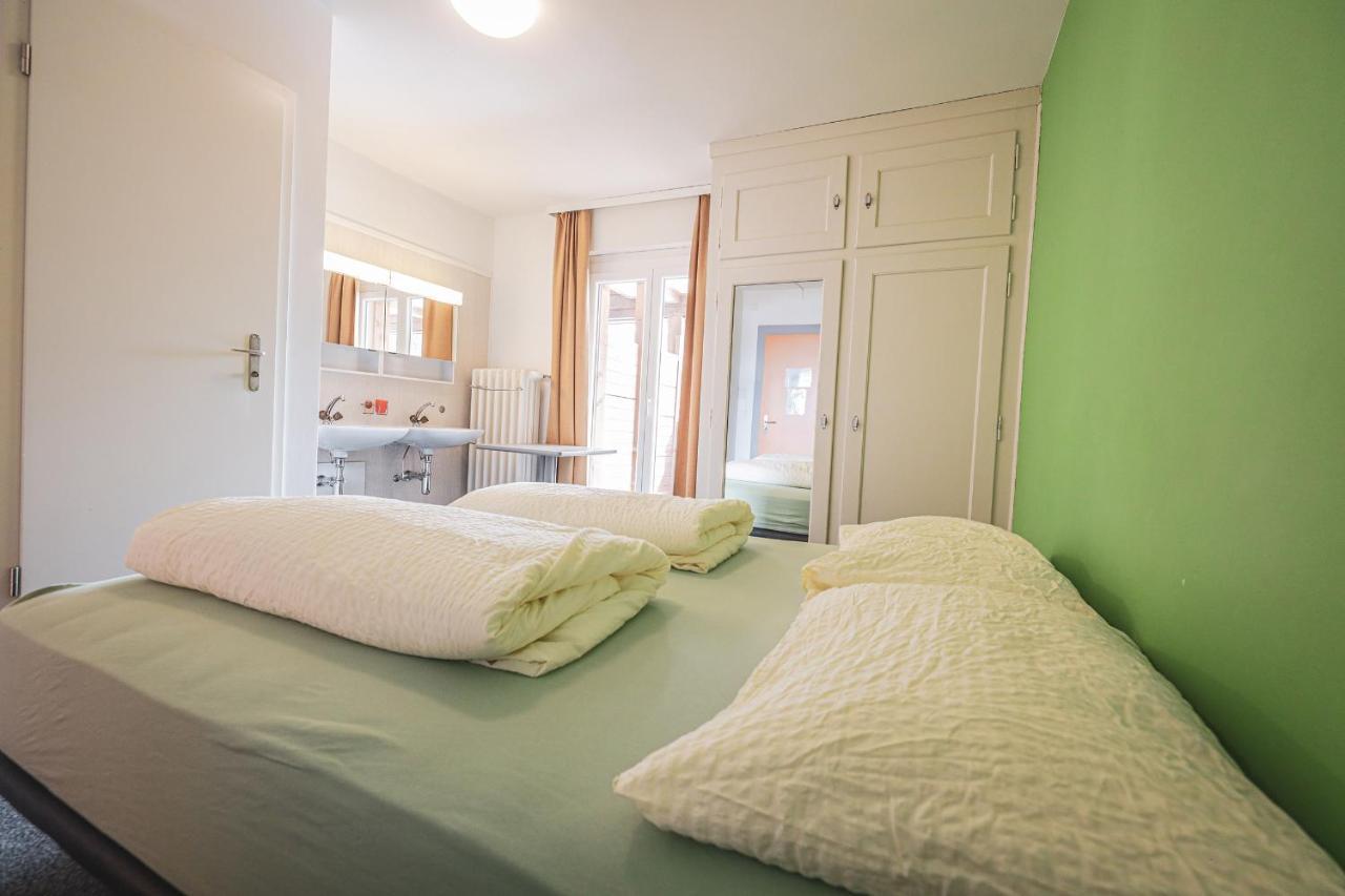 Double Room shower or toilet