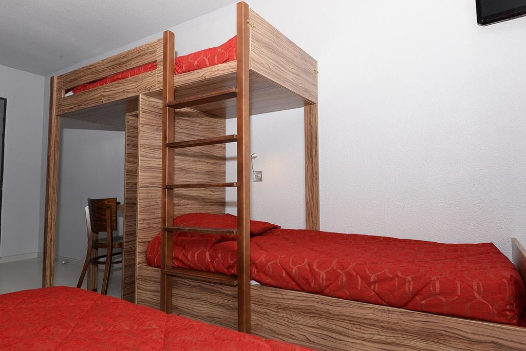 Chambre Quintuple