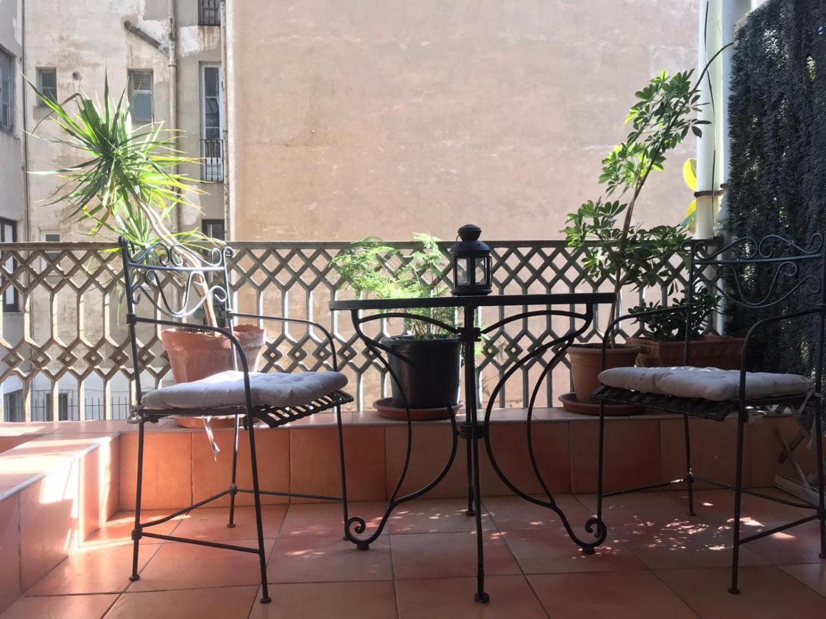 Double Room Terrace
