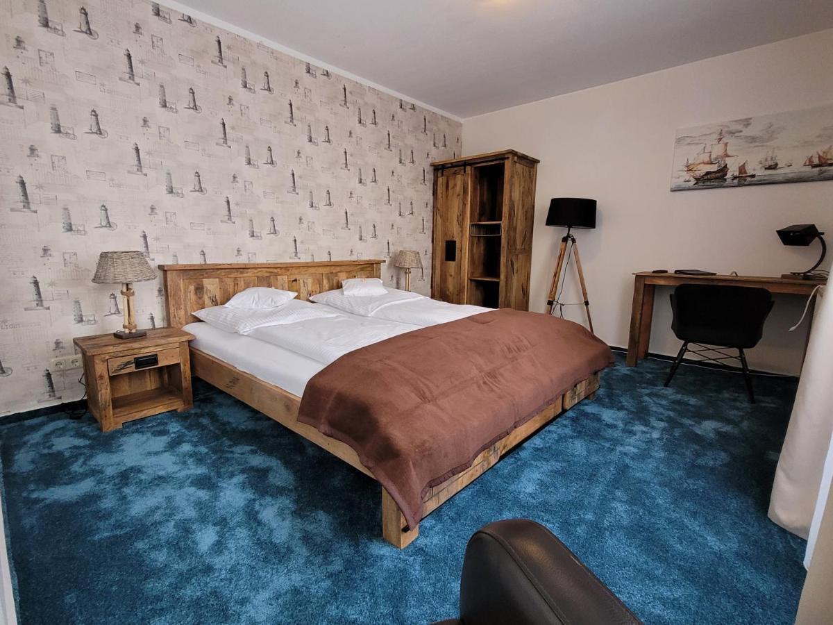 Double Room Balcony or Terrace