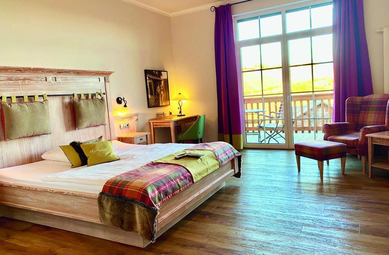 Deluxe Doppelzimmer