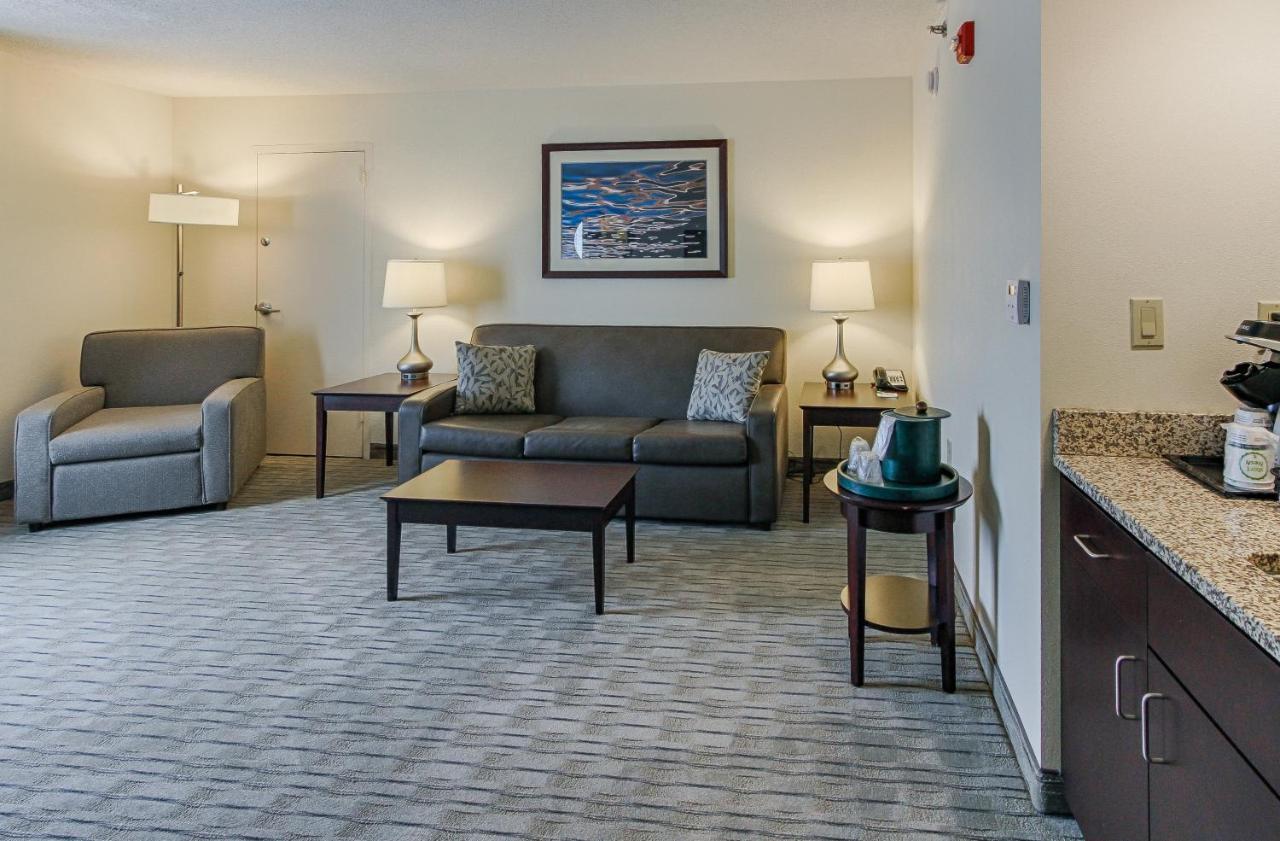 One-Bedroom King Suite