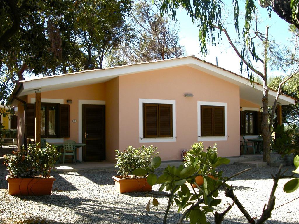 Bungalow met Patio