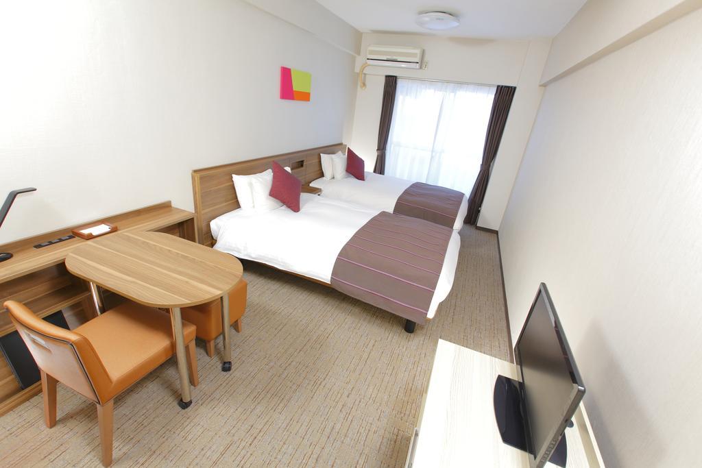 Standard Twin Room - Smoking - House Keeping is Optional with Additional Cost
