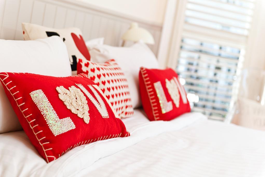 Double Room with En Suite Bathroom and Sea View