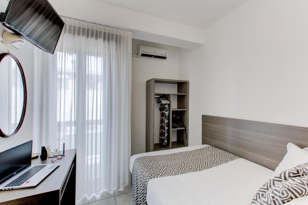 Camera Singola con Letto a Una Piazza e Mezza
