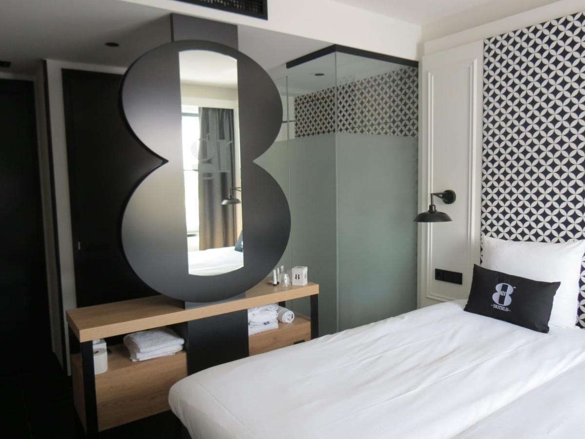 Deluxe Tweepersoonskamer met 2 Aparte Bedden