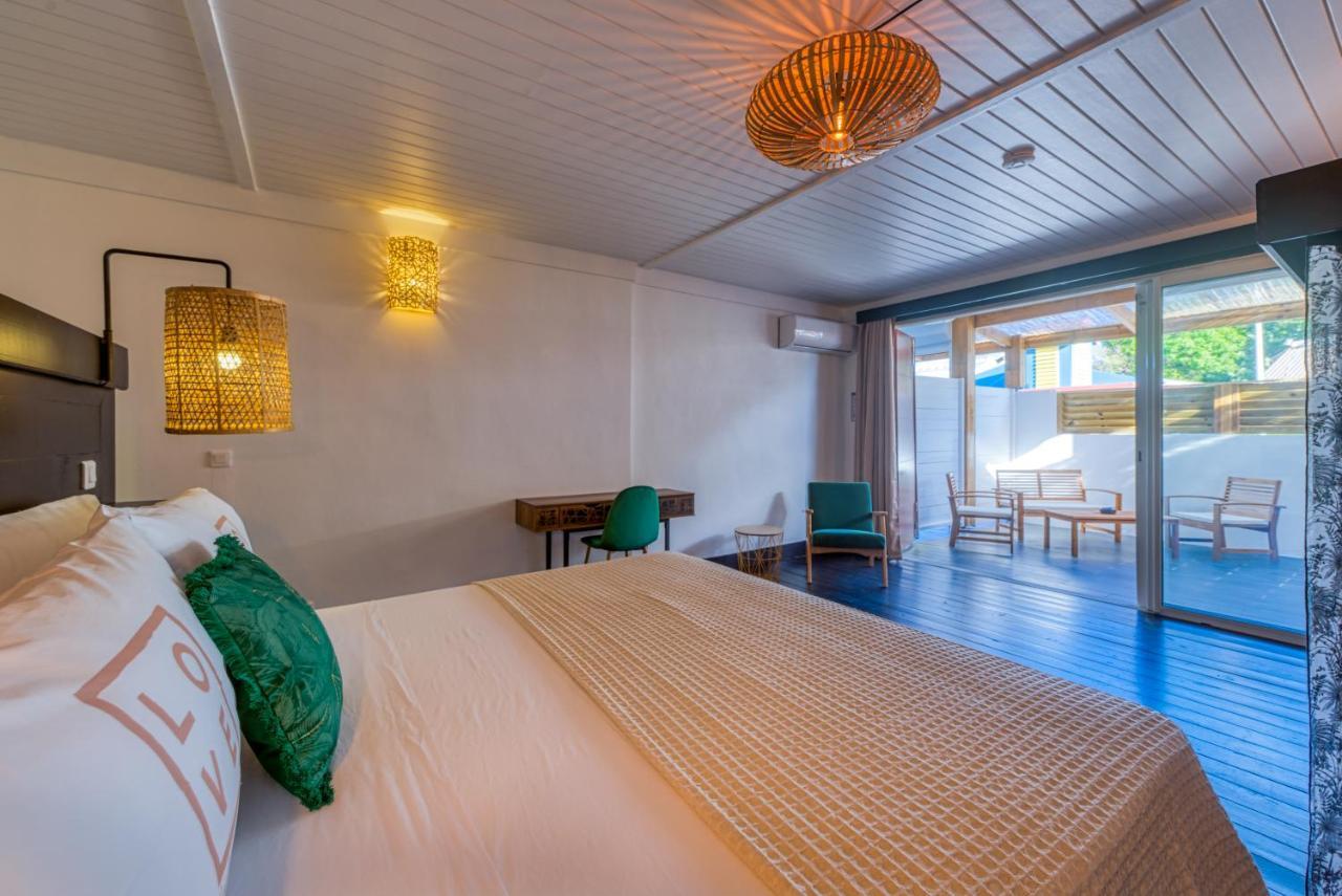 Double Room with Terrace