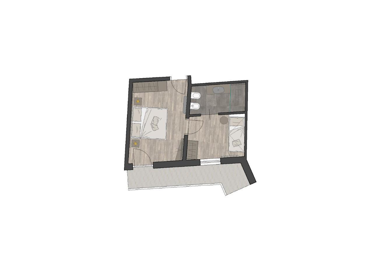 Double Room Balcony
