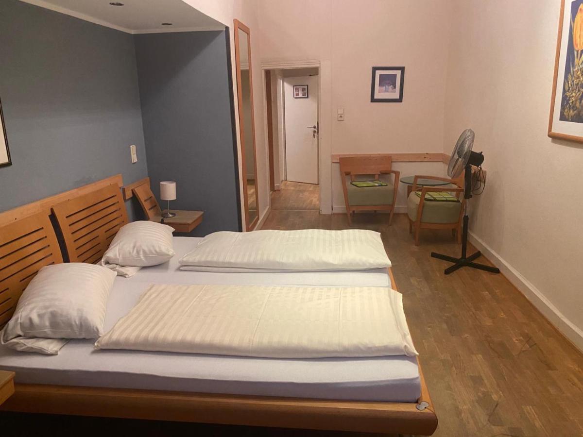 Large Double Room