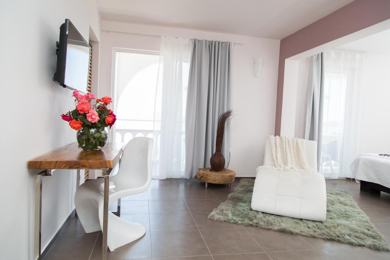 Familiekamer met Uitzicht op Zee