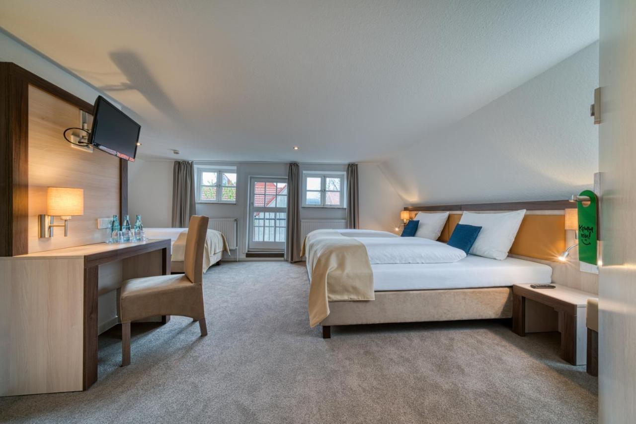 Triple Room