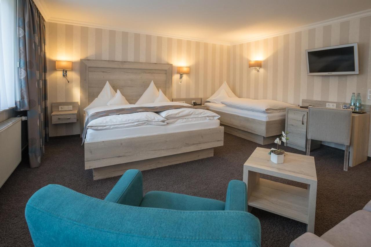 Superior Plus Double Room Balcony
