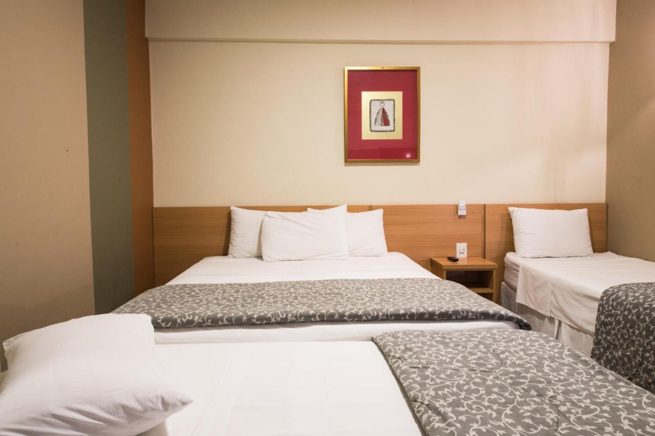 Quarto Quádruplo de Luxo