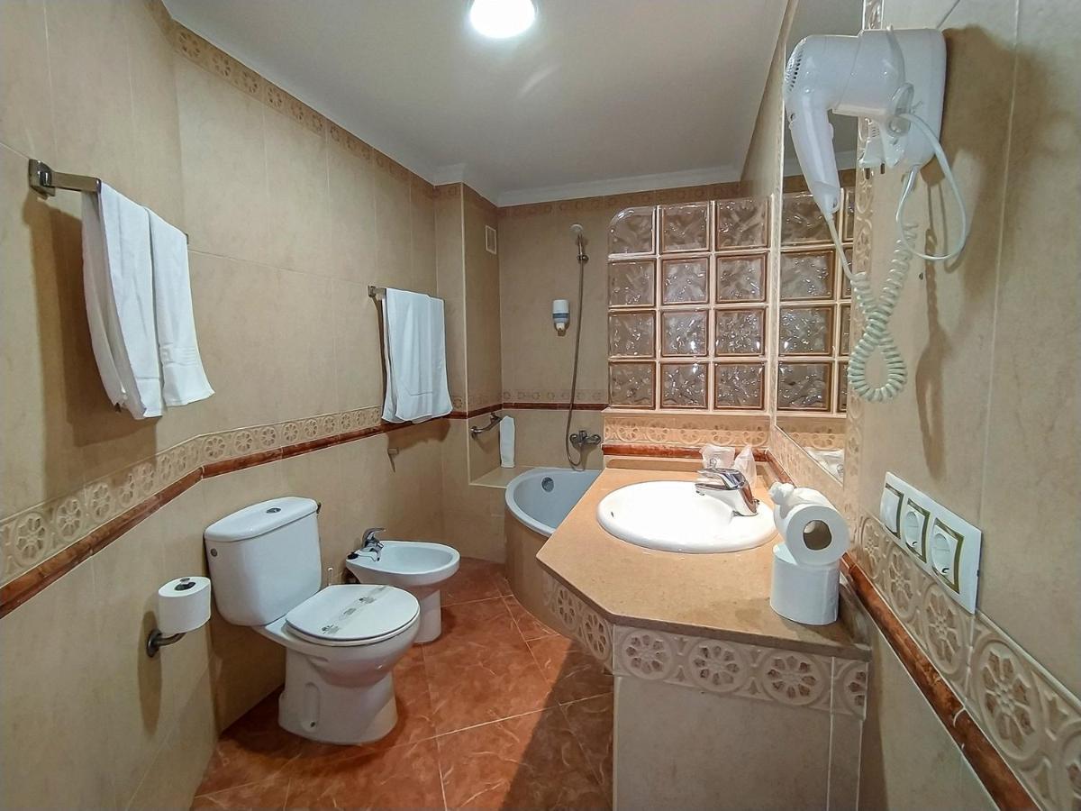 Suite Junior con vistas al mar