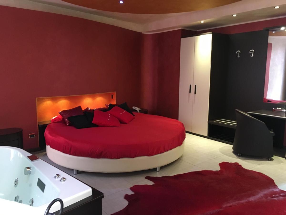 Suite Deluxe con Vasca Idromassaggio