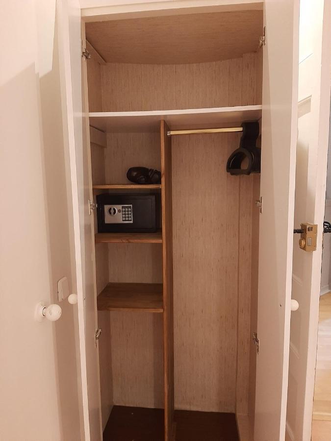 Interior Triple Room