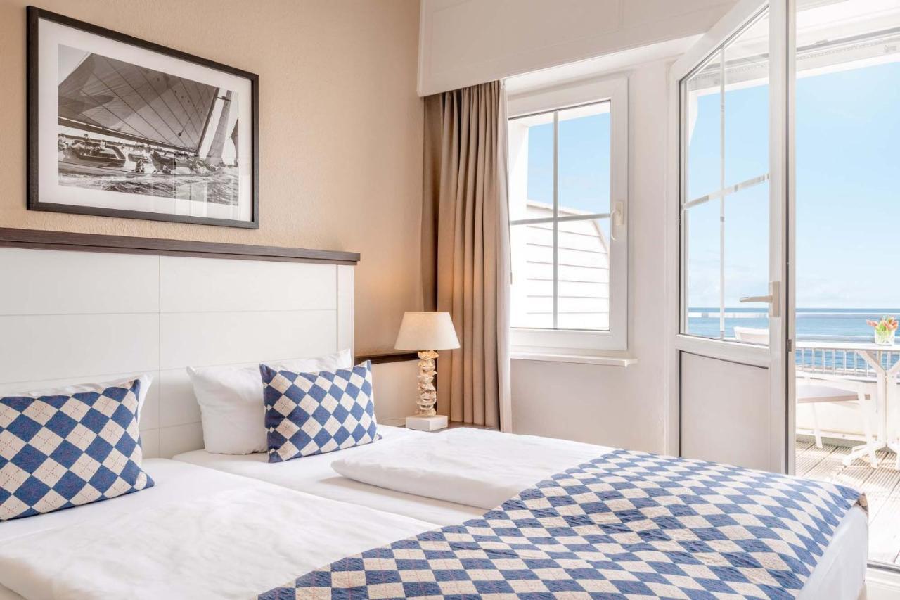 Double Room Sea View