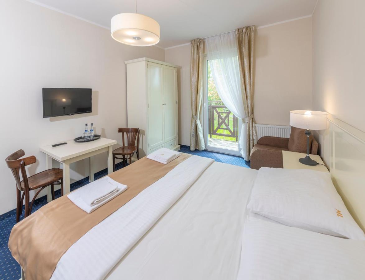 Comfort Double Room Balcony