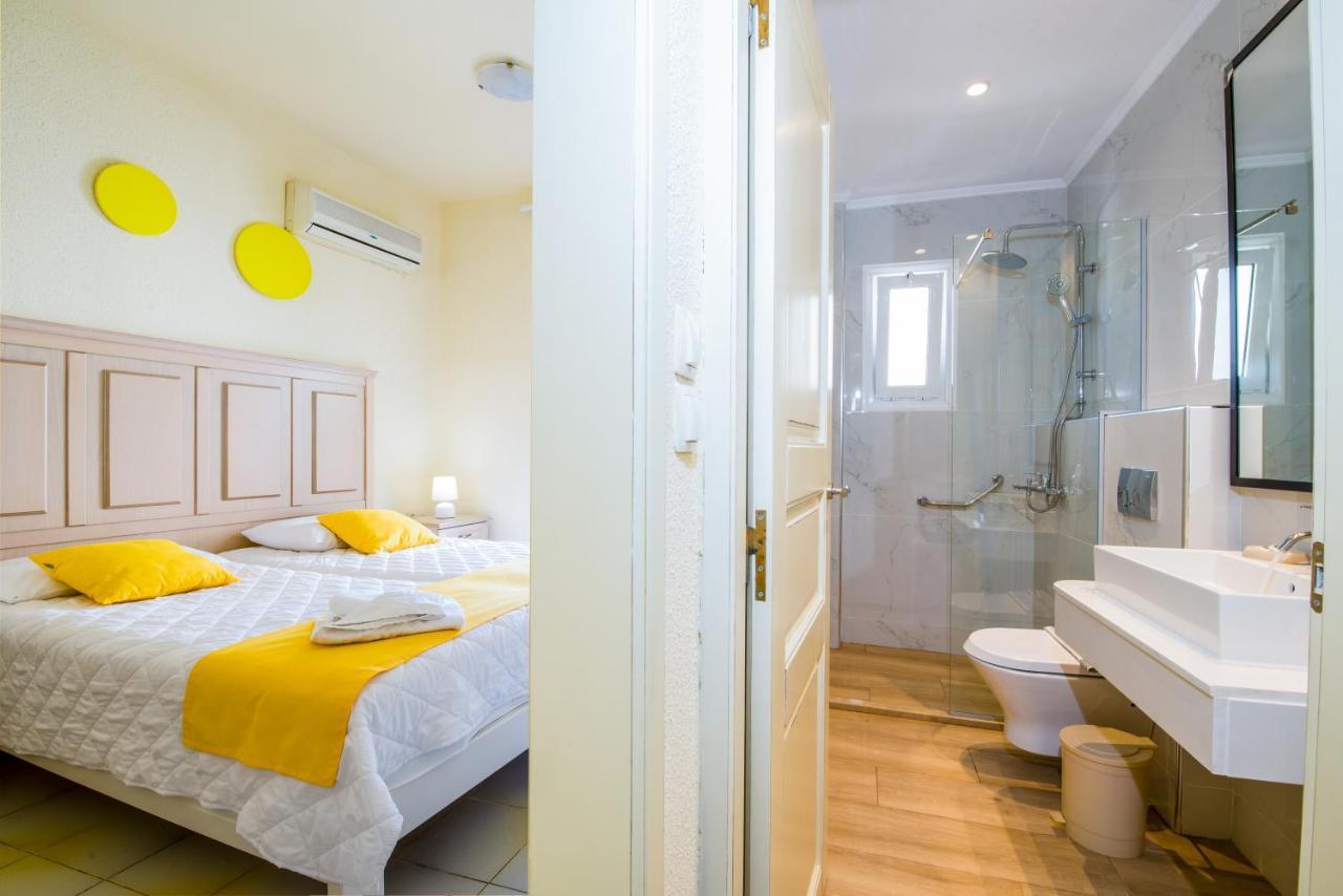 Family One Bedroom Apartment