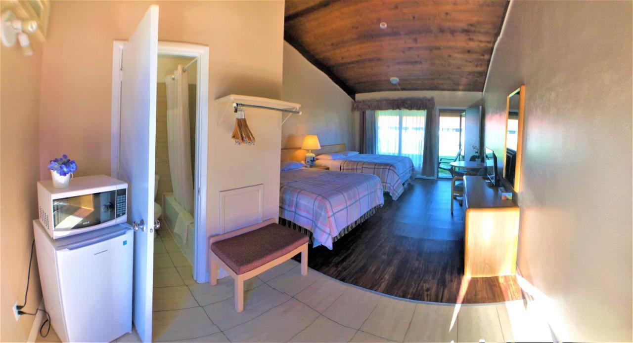 Classic Room Two Queen Beds Wood Floor