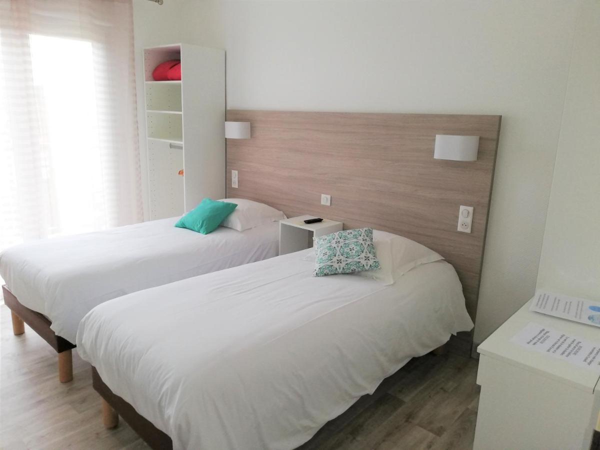 Twin Room Balcony