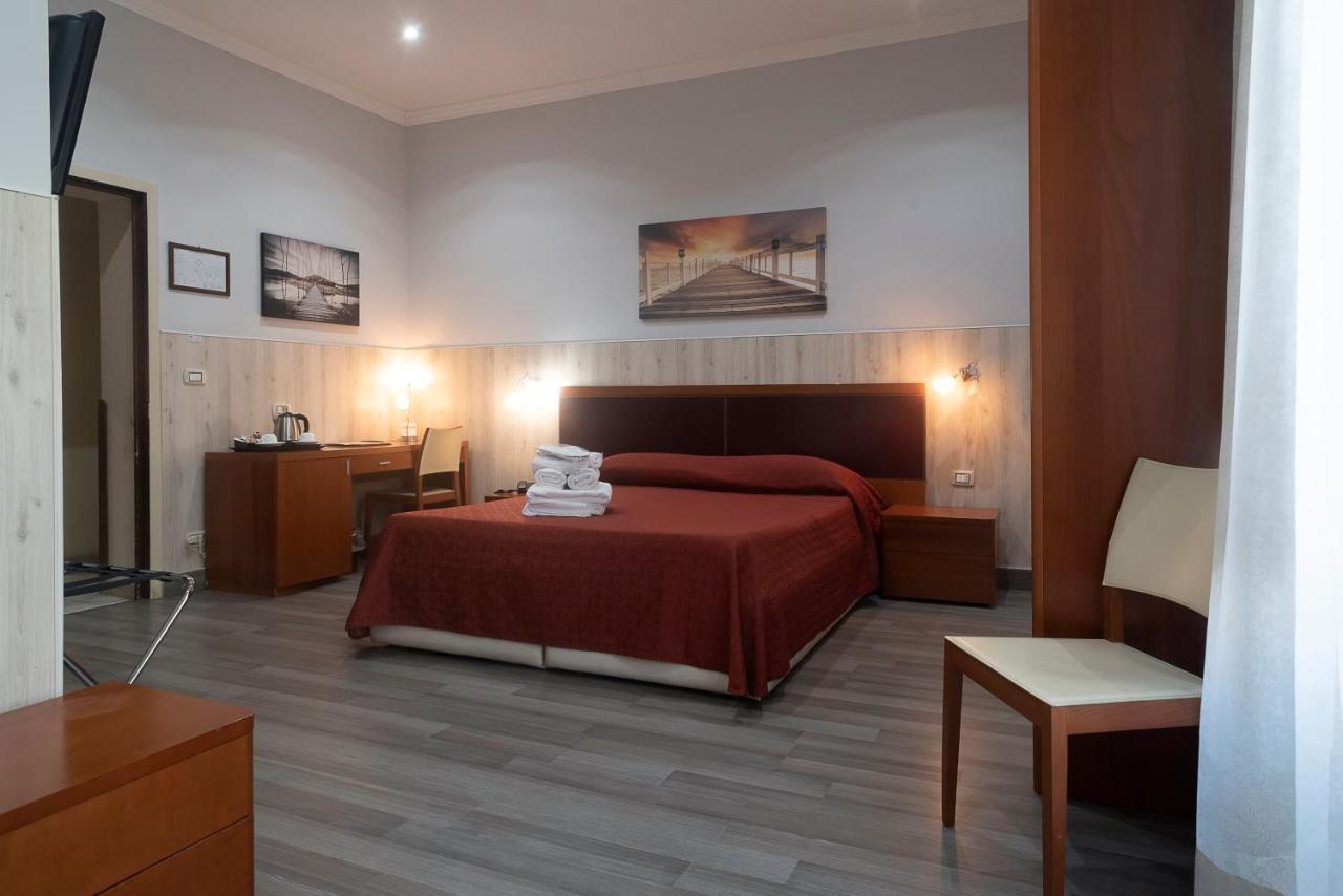 Executive Double or Twin Room