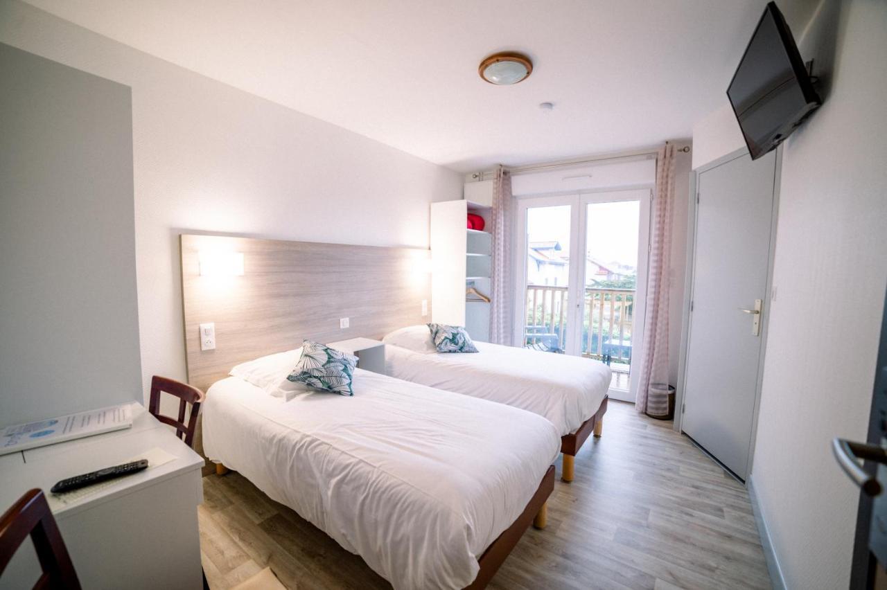 Twin Room Balcony