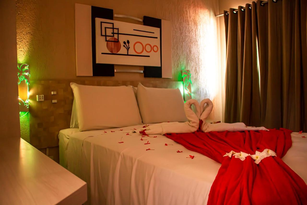 Luxury Double Room Sea View