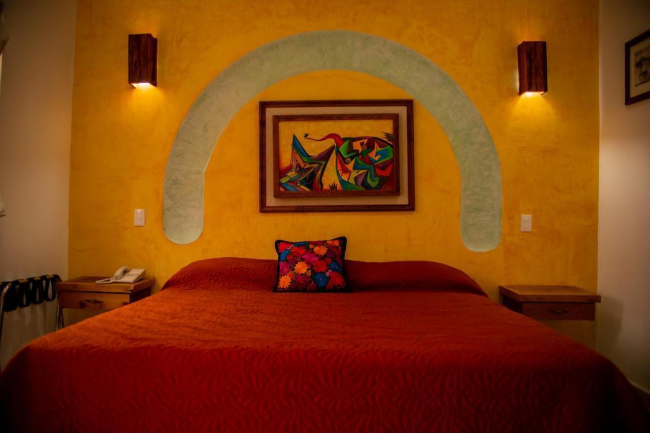 Habitación Doble Grande